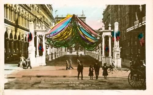 Martin Place, Sydney