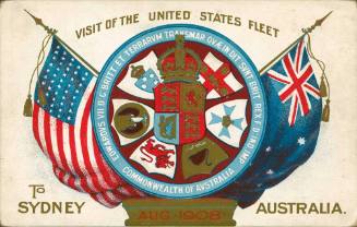 Visit of the United States Fleet to Sydney, Australia