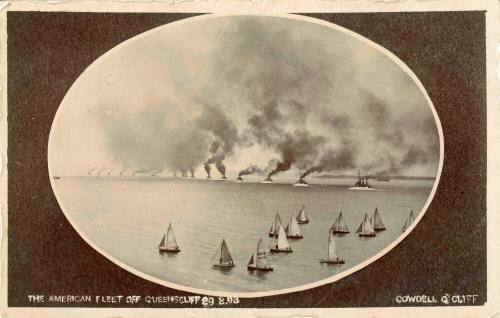 American Fleet off Queenscliff