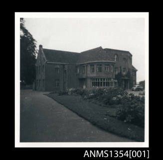 Meadows Memorial Home, Southborough, Kent, England