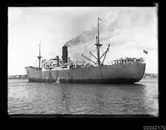 SS PORT NICHOLSON of London