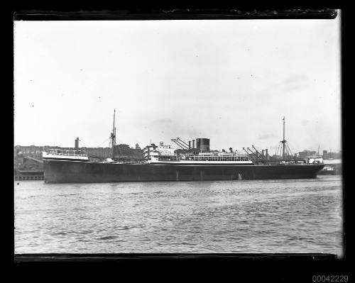 KARAMEA of Southampton