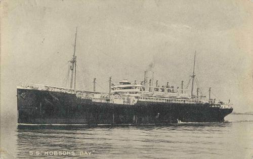 SS HOBSONS BAY