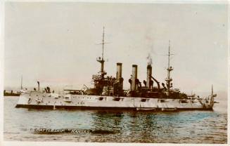 US battleship KANSAS