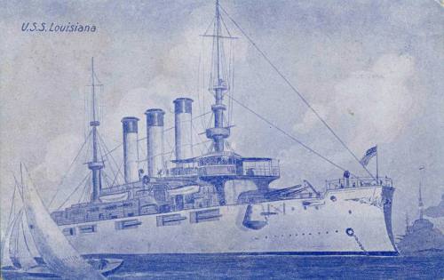 USS LOUSIANA