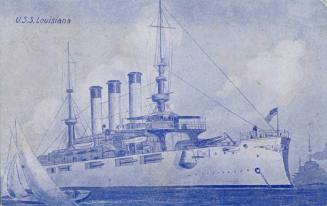 USS LOUSIANA