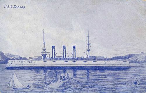 USS KANSAS