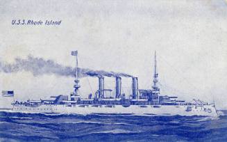 USS RHODE ISLAND