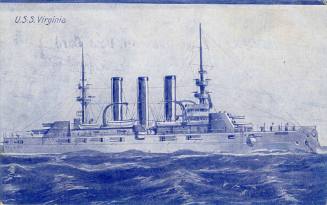 USS VIRGINIA