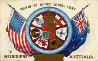 Visit of the United States Fleet to Melbourne, Australia