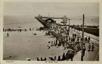 St Kilda Pier