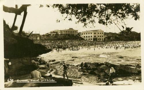 Cronulla Beach, New South Wales