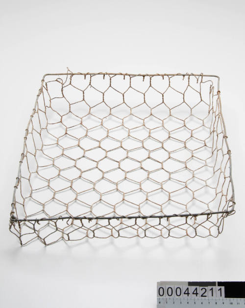 Fish basket – Objects – eMuseum