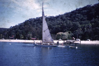 WAREE entering the Basin slide