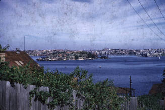 Mort's Dock Cockatoo Island slide