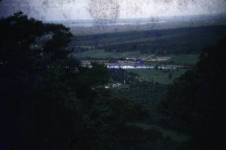 Melocco's farm from Hawsksbury lookout slide