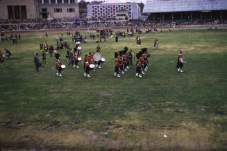 Police Pipe Band slide