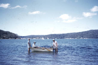 Bayview boating slide