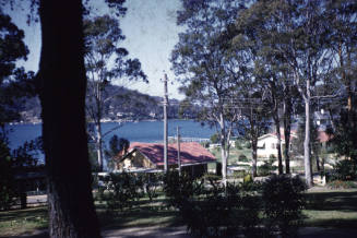 Kananook Ave. to Green Point slide