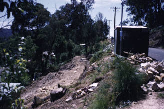 Excavations at Bayview building site slide