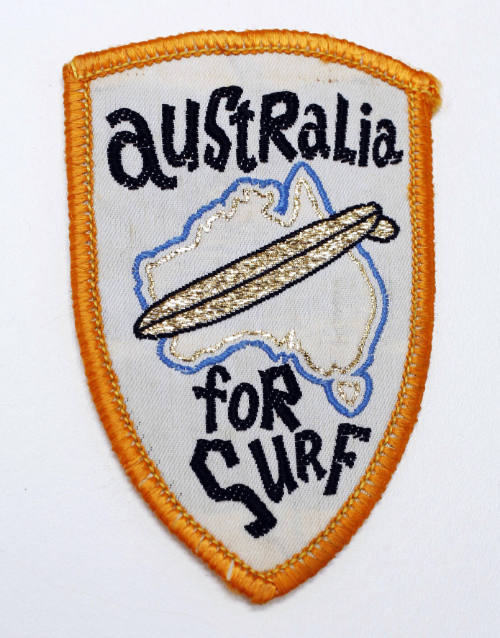 Australia for Surf