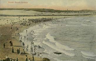 Bondi Beach, Sydney, New South Wales