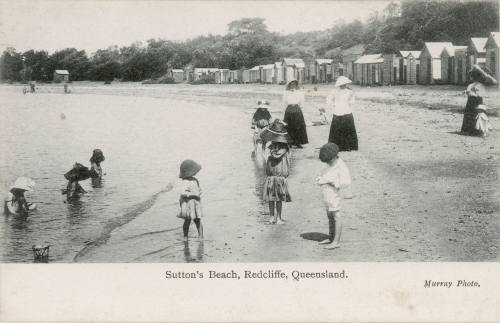 Sutton's Beach, Redcliffe, Queensland