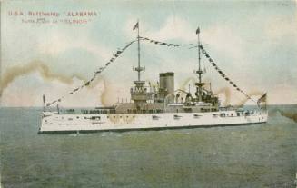 THE " ALABAMA"