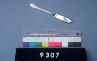 Shaw Savill & Albion Line butter knife