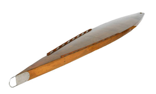 Australian hollow surfboard