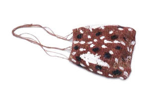 Kun-madj (small dilly bag)