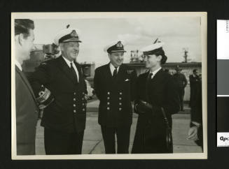 Photograph of Rosemary Farne - Miss Navy 1966