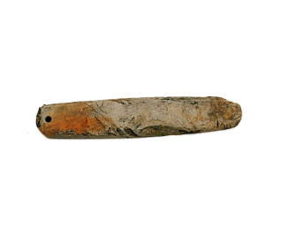 Sharpening stone, excavated from the wreck site of the BATAVIA
