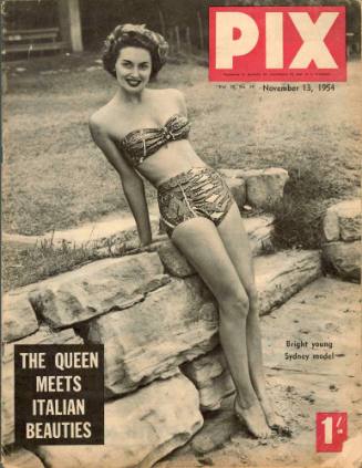 Pix magazine, 13 November 1954