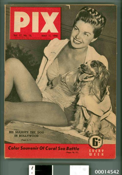 PIX magazine, 11 May 1946