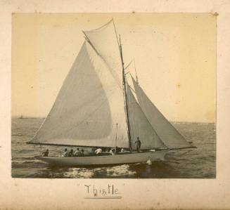 Yachting snap-shots1896