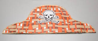 Pirate hat used by Poncho and Bubbles