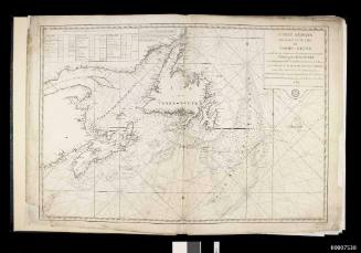 Newfoundland, St Pierre, Miquelon, 1763 - 1782