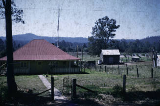 Dooralong farm slide