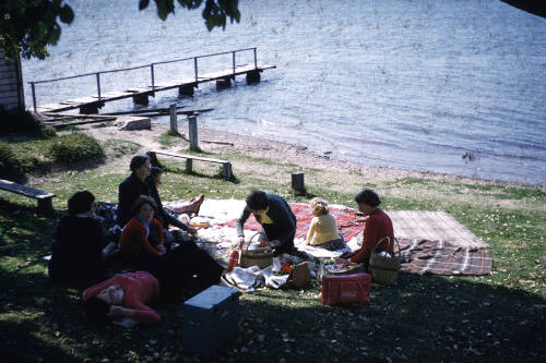 Views of Lake Macquarie, Glenrock Lagoon, the Shoalhaven and Hawkesbury rivers