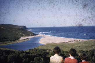 Glenrock Lagoon slide