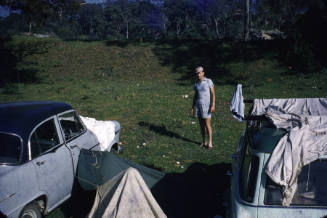 Camping at Shoalhaven slide