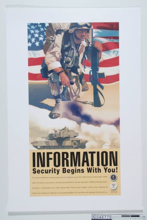 Information Security Begins With You!