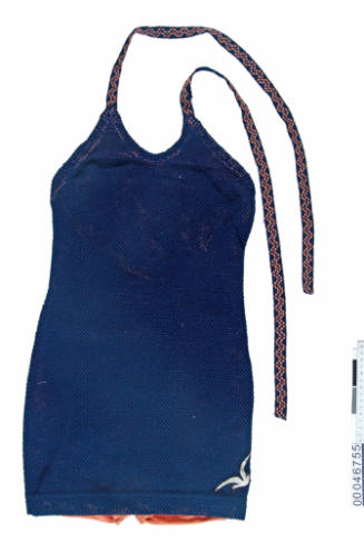 Women's one-piece swimsuit designed by Peter O'Sullivan for Seagull