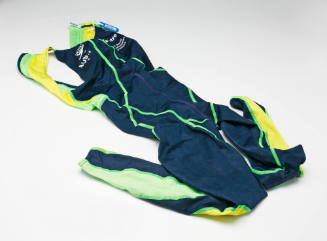 Speedo Fastskin Bodyskin worn by Craig Stevens at the 2003 Barcelon World Swimming Championships