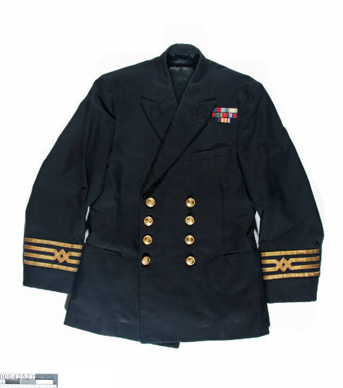 Royal Australian Naval Reserve uniform jacket