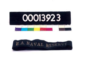 Royal Australian Naval Reserve (RANR) cap tally