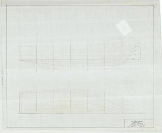 Trygve Halvorsen design of 28 foot sport cruiser