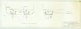 Installation plan for 'c' drive 45 ferry boat