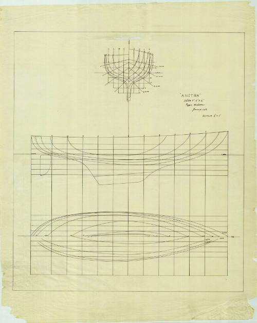 ANITRA designed by Trygve Halvorsen